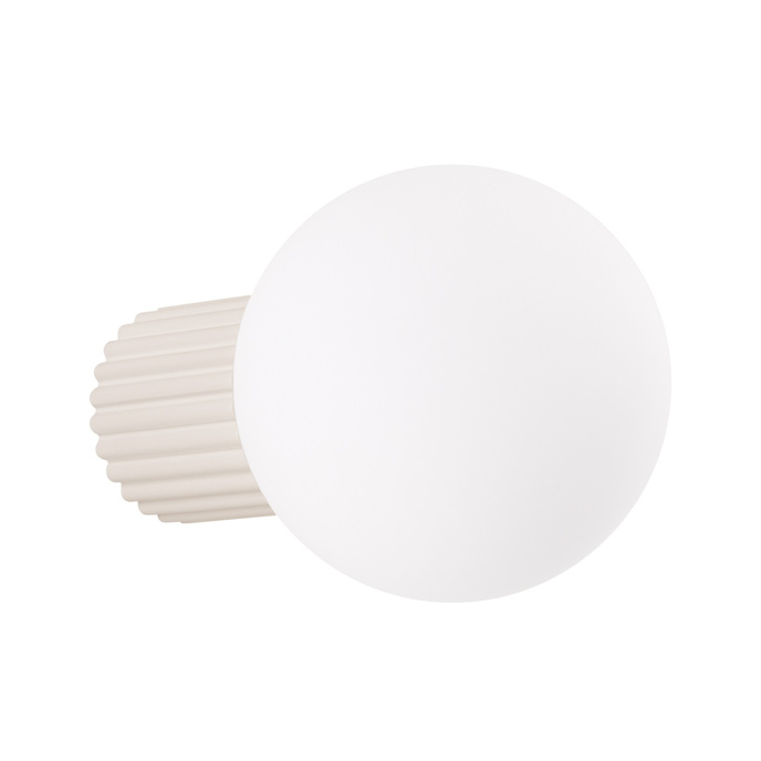 Vägglampa HALO beige IP44