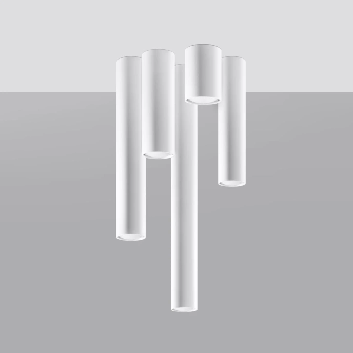 Taklampa LAGOS 20 vit