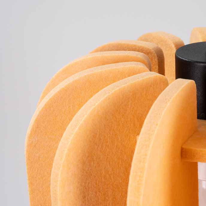 Pendellampa MULA 27 gul