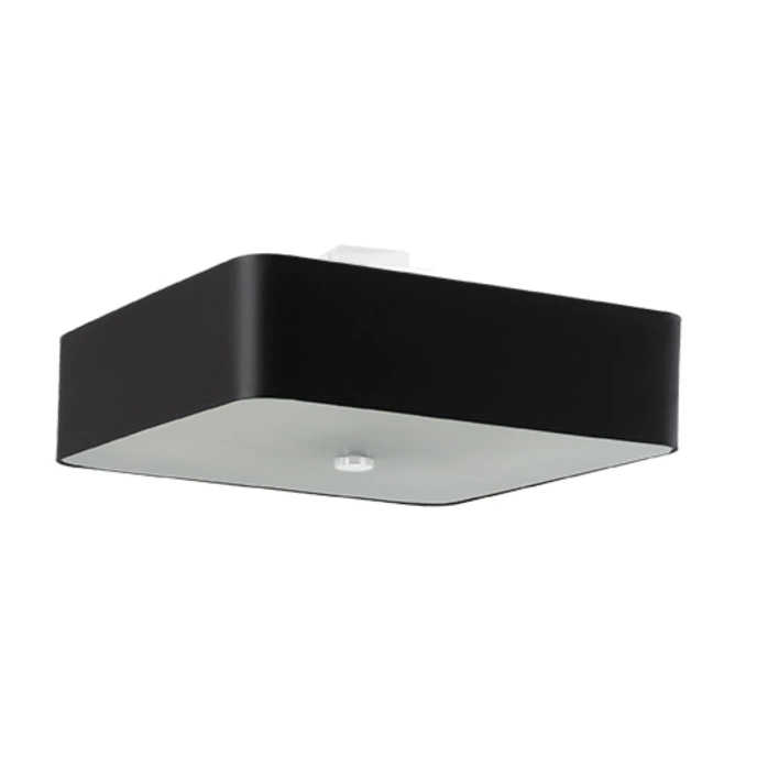 Plafond LOKKO 55 svart