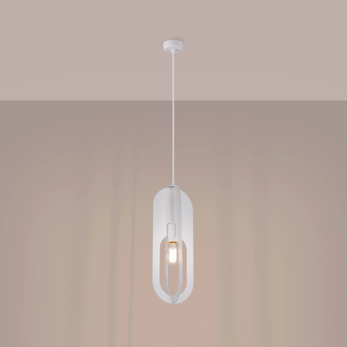 Pendellampa NICUS 1 vit