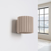 Vägglampa AURA taupe G9