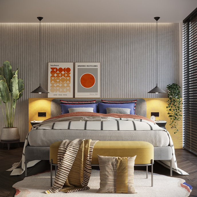 ZUMA taklampa svart + 1x LED-lampa E27 3000K varm 7,5W 620lm