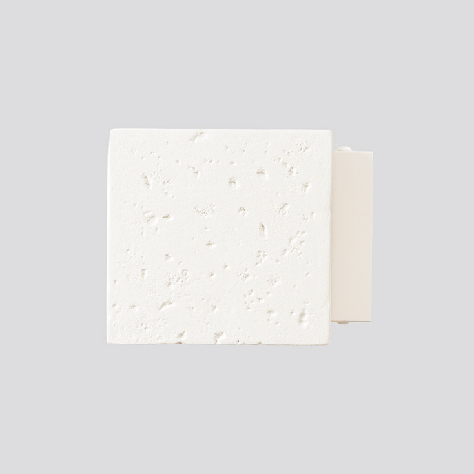 Vägglampa QUAD betong beige