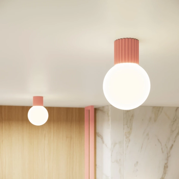 Plafond HALO persika IP44