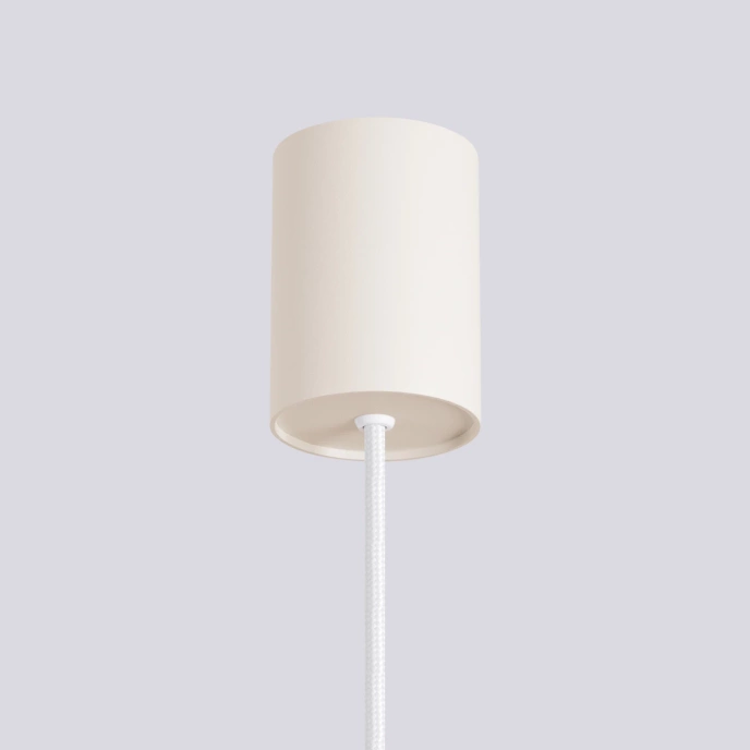 Pendellampa HALO 1 beige