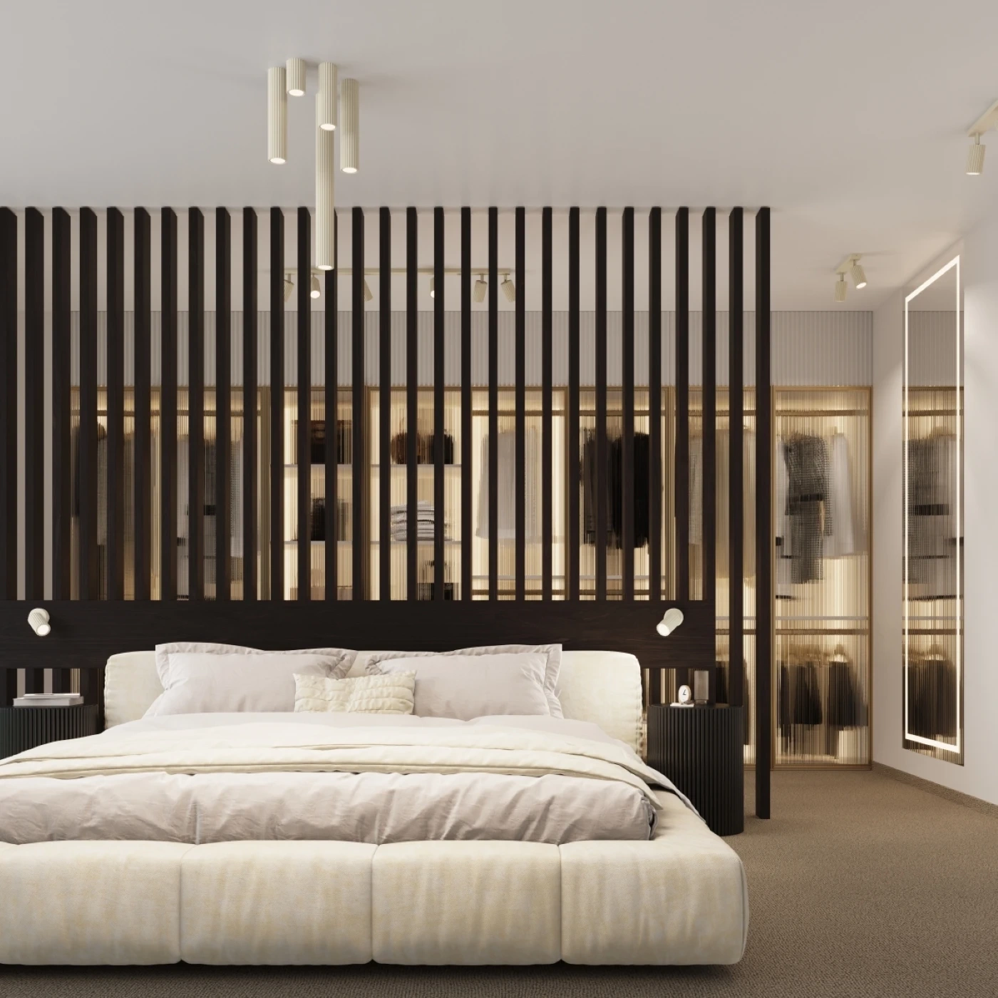 Plafond KARBON 40 beige