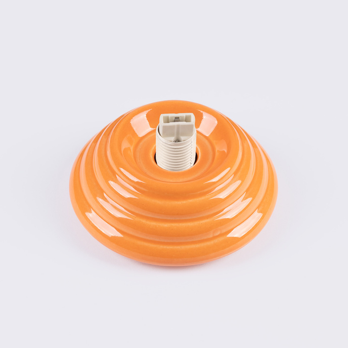Taklampa ZORI orange IP44