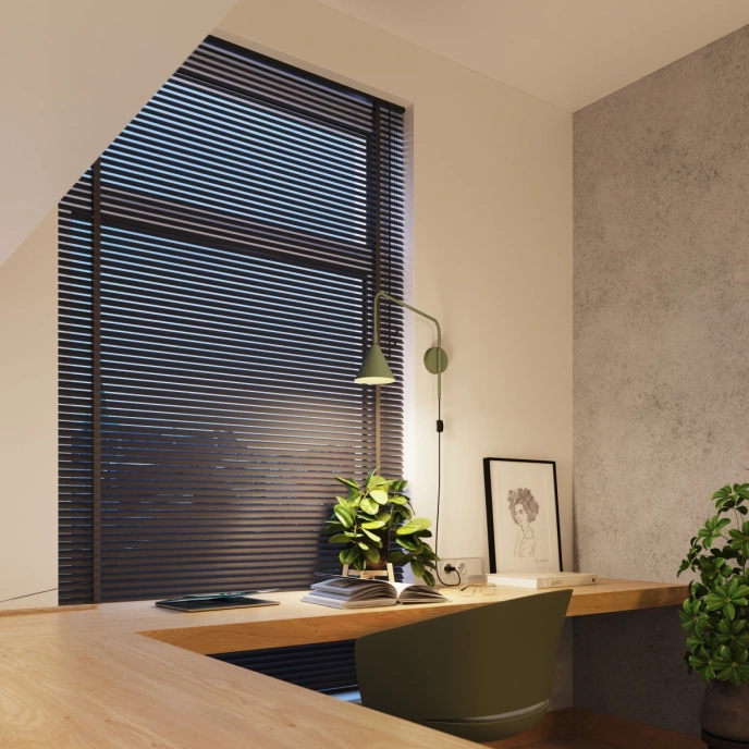 Vägglampa NOX grön oliv