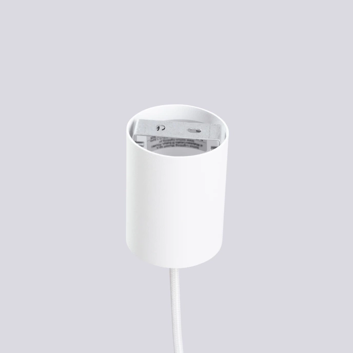 Pendellampa HALO 1 vit