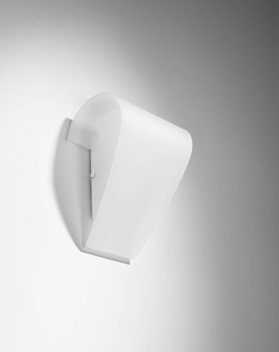 Vägglampa CLINO 1 + 1x LED-lampa E27 3000K varm 7,5W 620lm