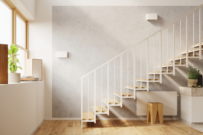 Vägglampa COPERTURA vit +2xLED-glödlampa G9 4000K kall 4,5W 530lm