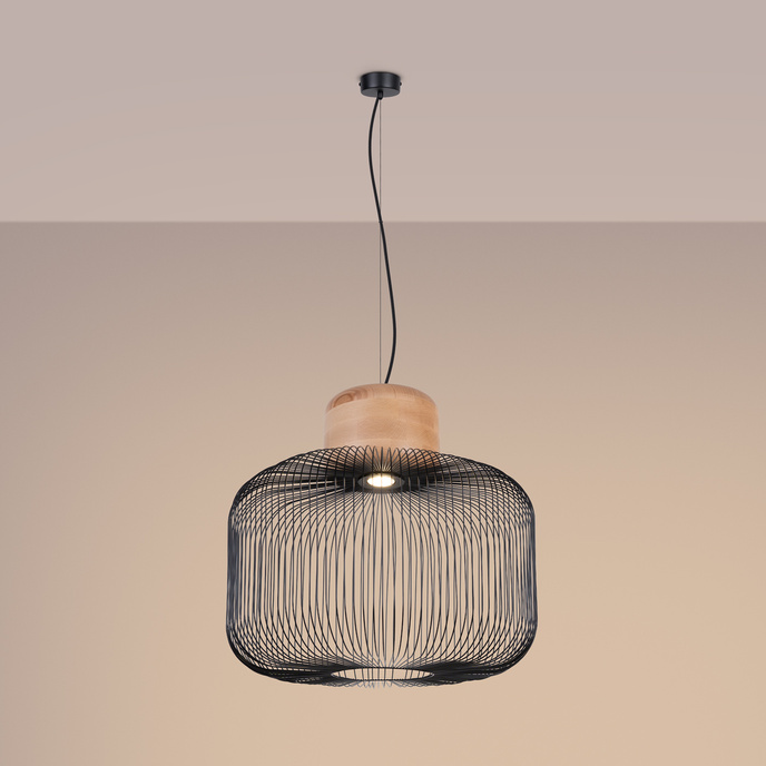 Pendellampa GABBIA 55