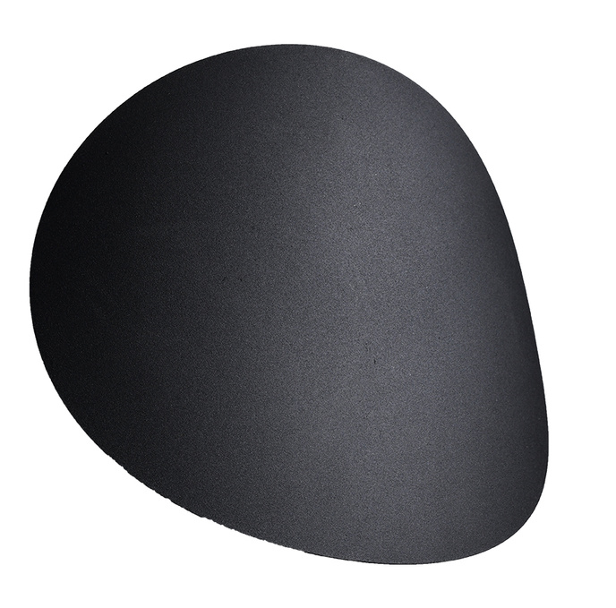 Vägglampa SENSES svart + 2x LED-lampa G9 3000K varm 4,5W 510lm