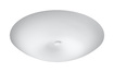Plafond FUSION 430 + 4x LED-lampa E27 3000K varm 7,5W 620lm