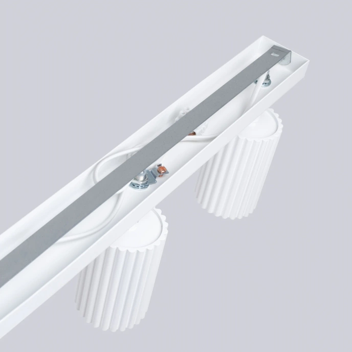 Plafond KARBON 4L vit