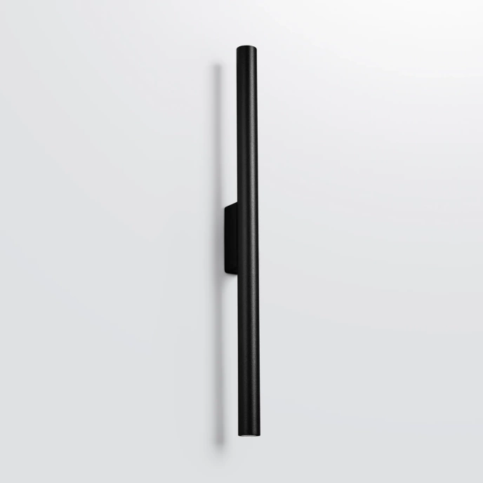 Vägglampa PASTELO 2 svart