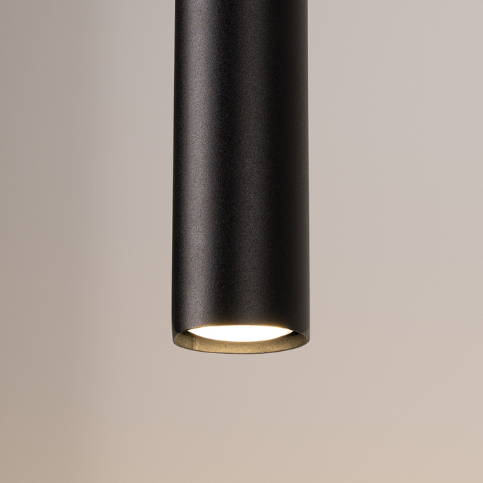 Taklampa LAGOS 2P svart