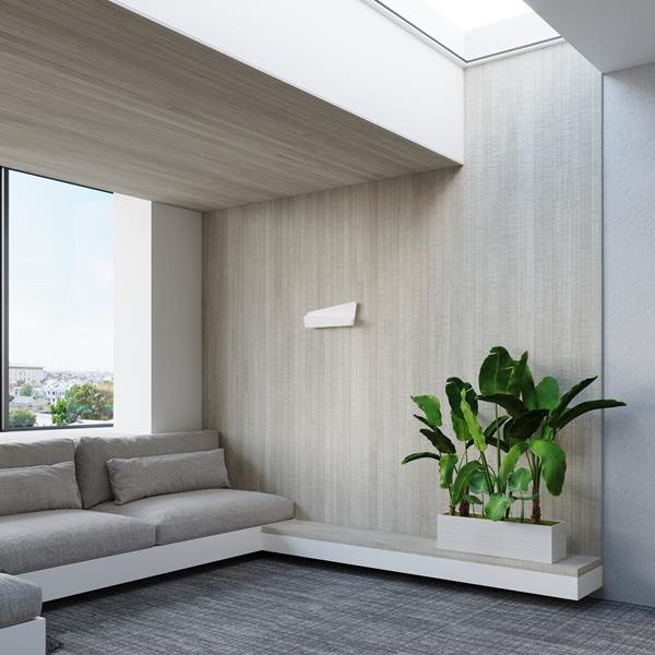 Vägglampa BASCIA vit + 2x LED-lampa G9 3000K varm 4,5W 510lm