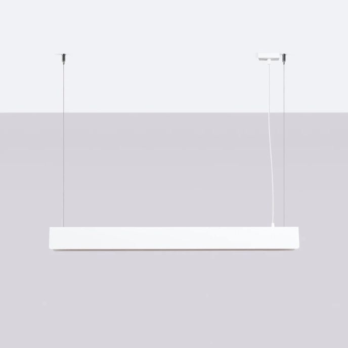 Lampada a suspensione SPARK bianco