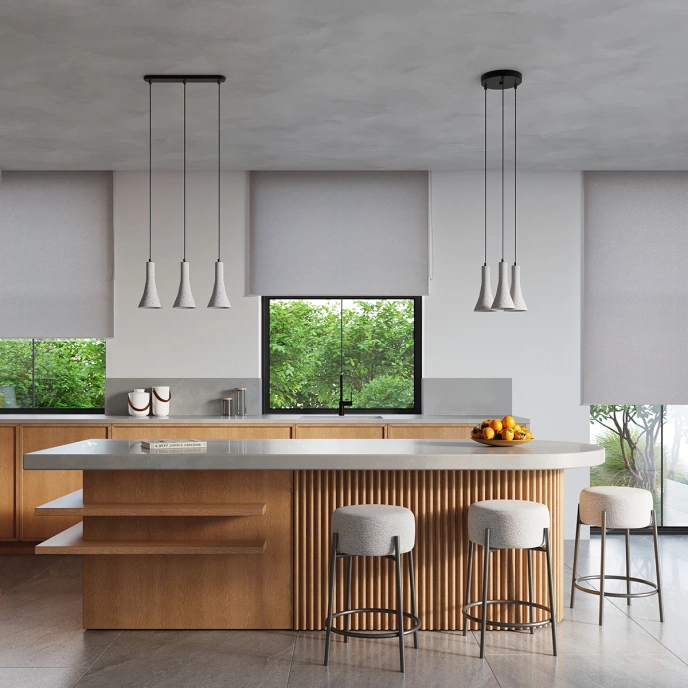 Hänglampa REA 1 betong