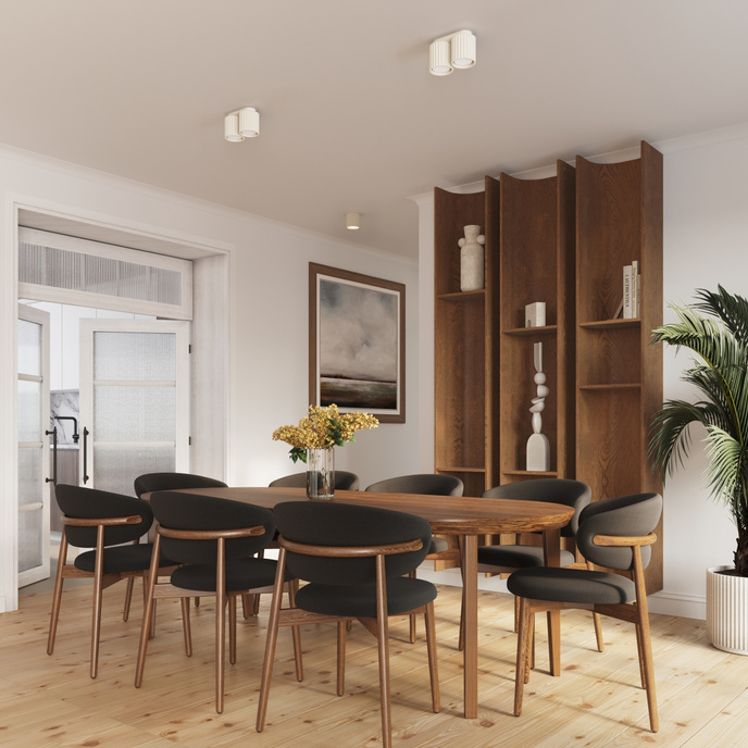 Vägglampa AURA beige G9