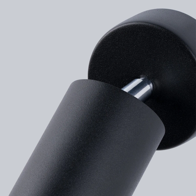 Vägglampa LEMMI 1 svart