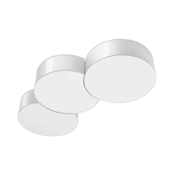 Plafond CIRCLE 3A vit