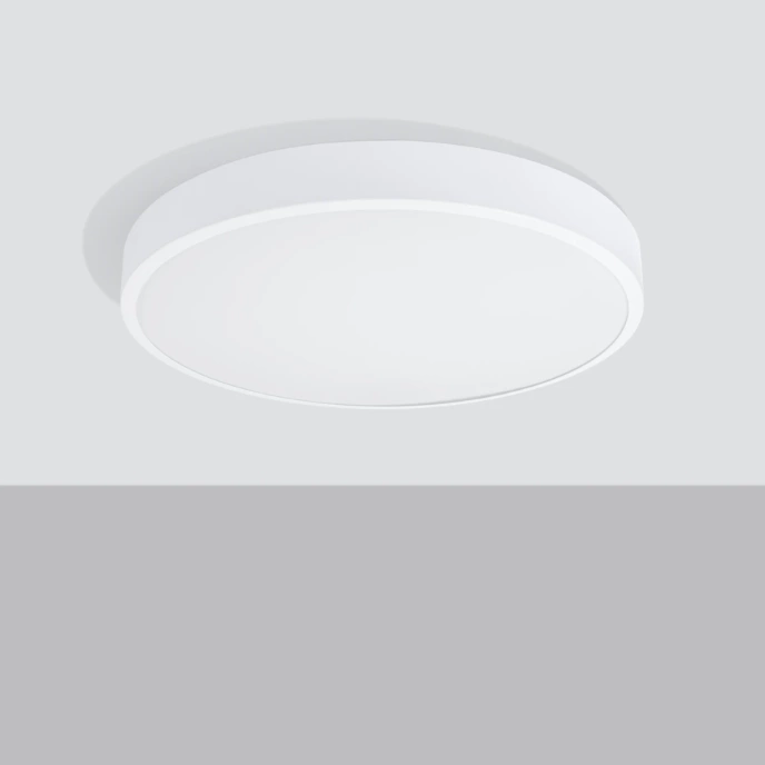 Taklampa ONYX 60 vit LED 3000K