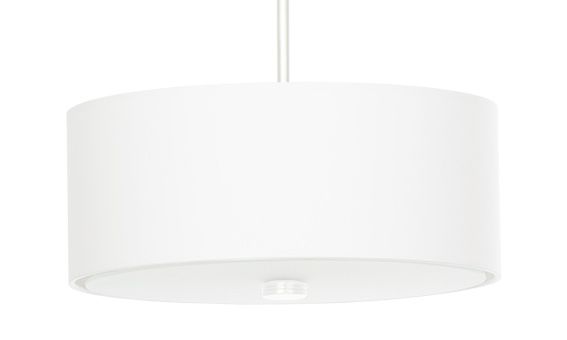 Ljuskrona SKALA 30 vit + 3x LED-lampa E27 4000K Kall 7,5W 650lm