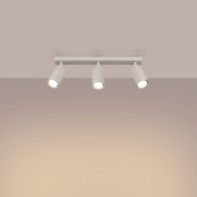 Plafond RING 3L beige