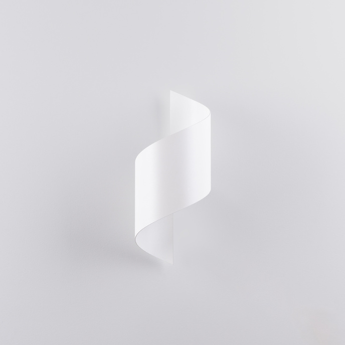 Vägglampa TALASSA vit + 1x LED-lampa G9 3000K varm 4,5W 450lm