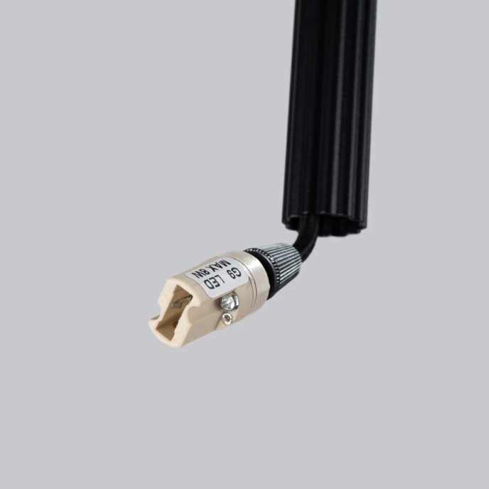 ARCHE 1 taklampa svart