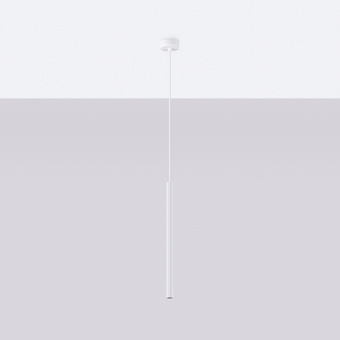 Pendellampa ARCHE 1 vit