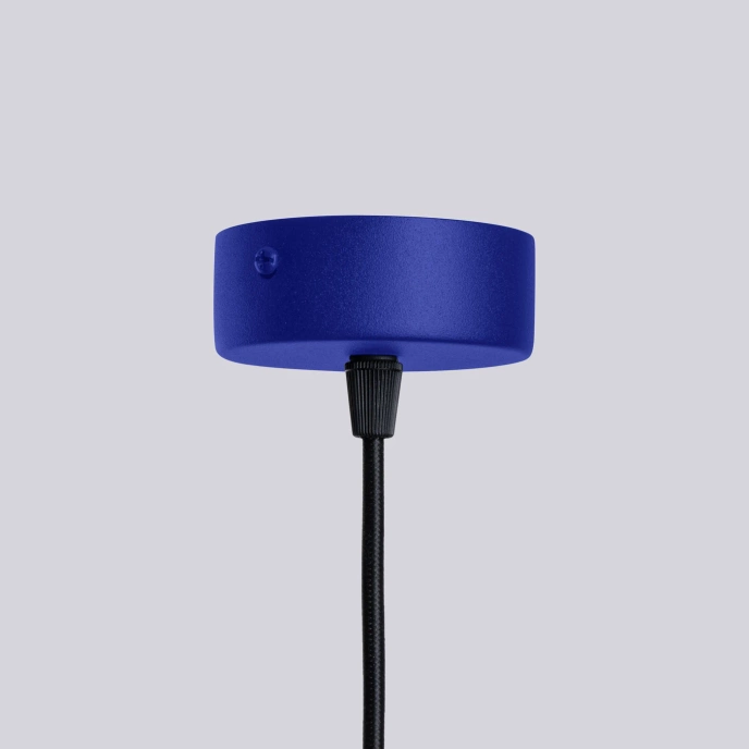 Ljuskrona HALO 6 ultramarin