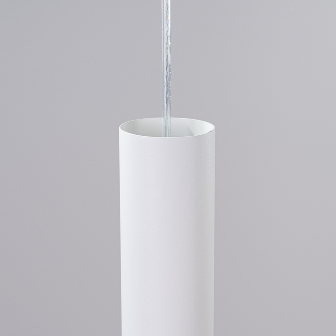 Taklampa LAGOS 2P vit