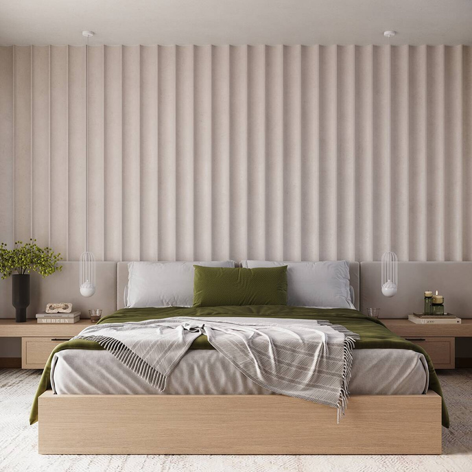 BRINA 3L taklampa vit + 3x LED-lampa G9 3000K varm 4,5W 450lm