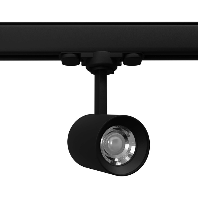 KAMI svart LED 3000K