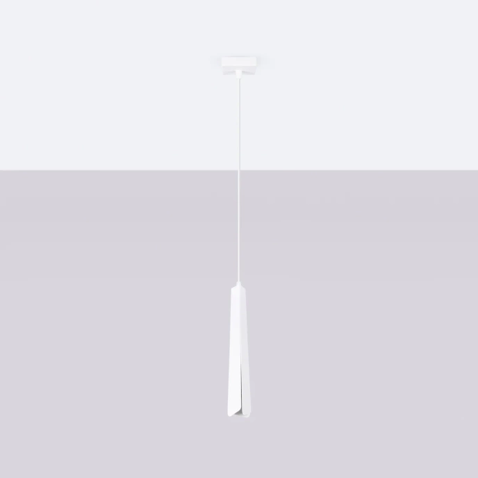 Lampa till ophænget PRYSM 1 bianco