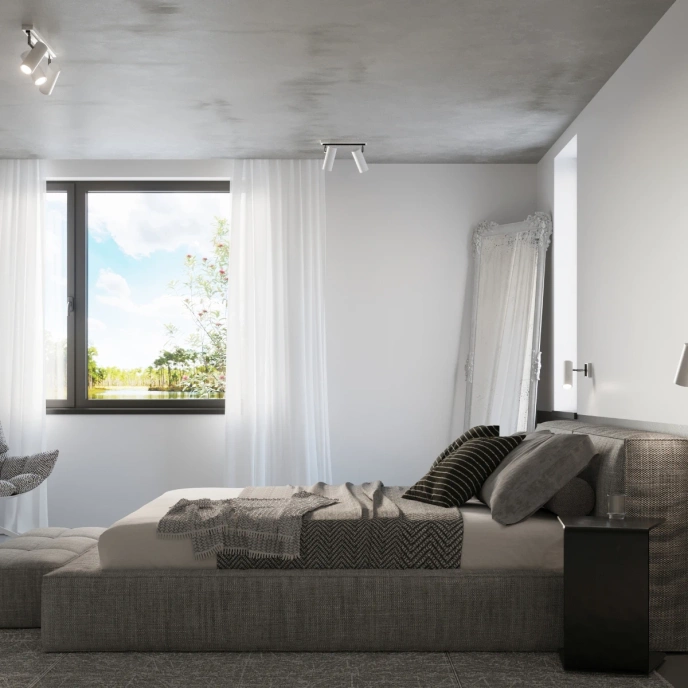 Plafond DIREZIONE 3 vit