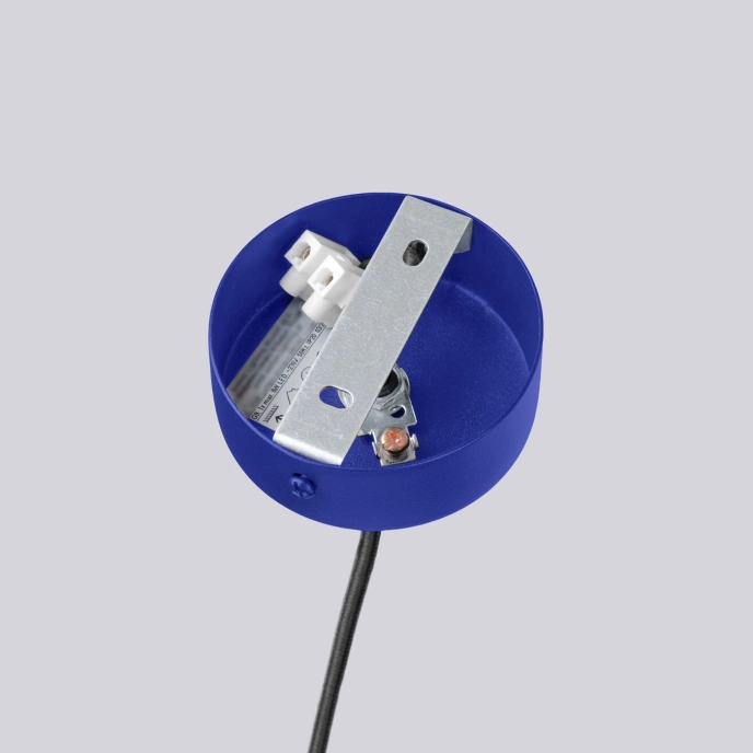 Ljuskrona HALO 6 ultramarin