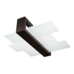 Plafond FENIKS 2 wenge