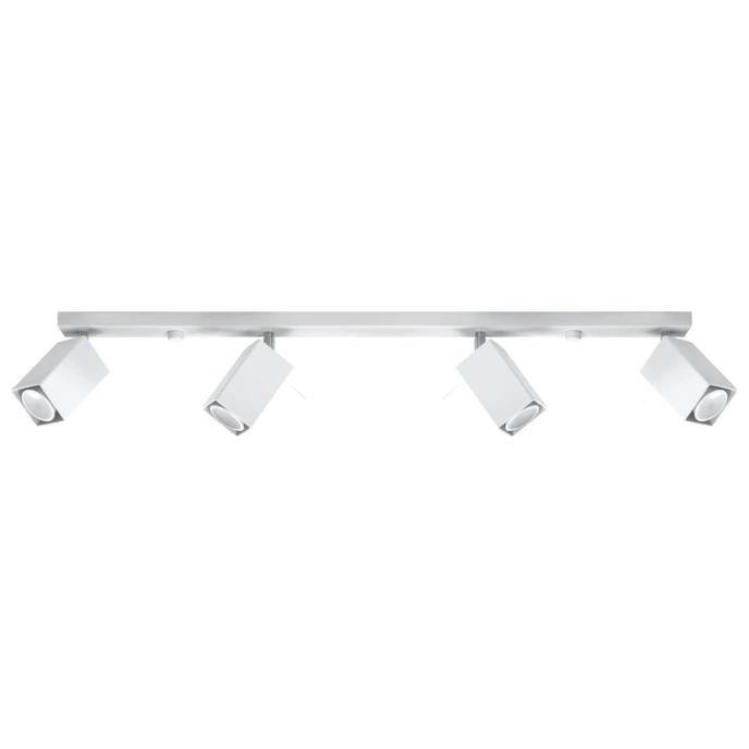 Plafond MERIDA 4L vit