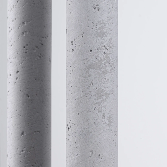 Hänglampa PASTELO 5P betong