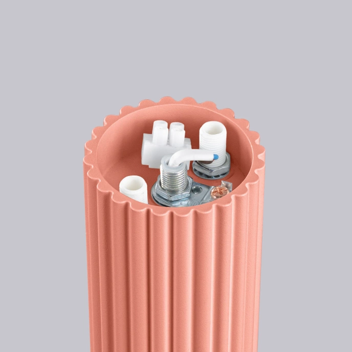 Plafond HALO persika IP44