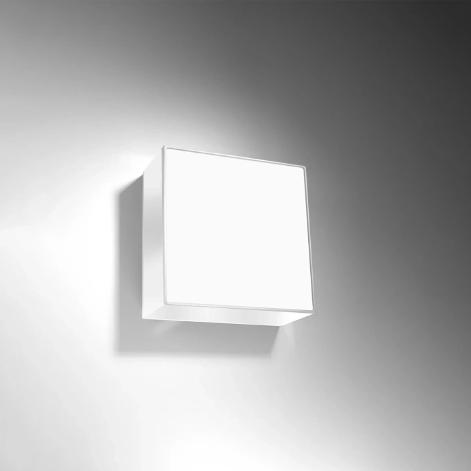 Takplafond HORUS 25 WHITE