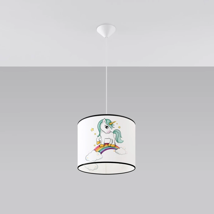 ENSTAKA VÄNTANDE LAMPA 30