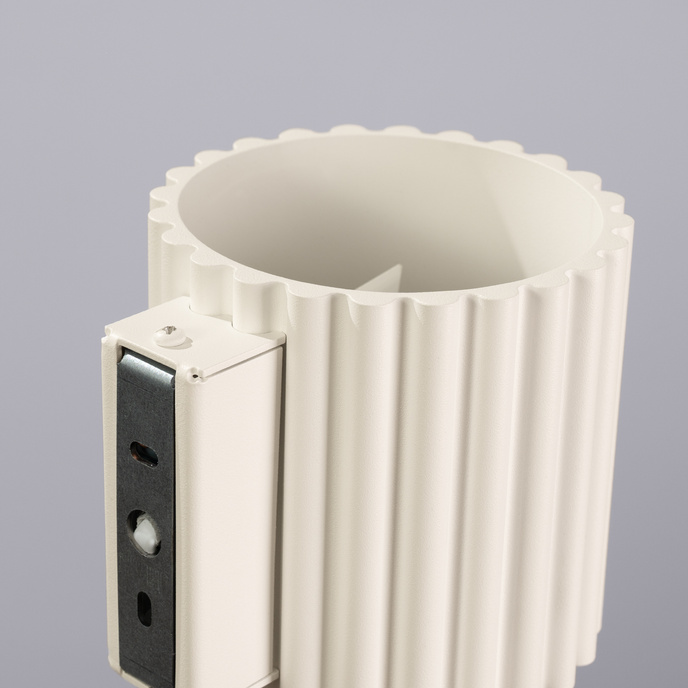 Vägglampa AURA beige G9