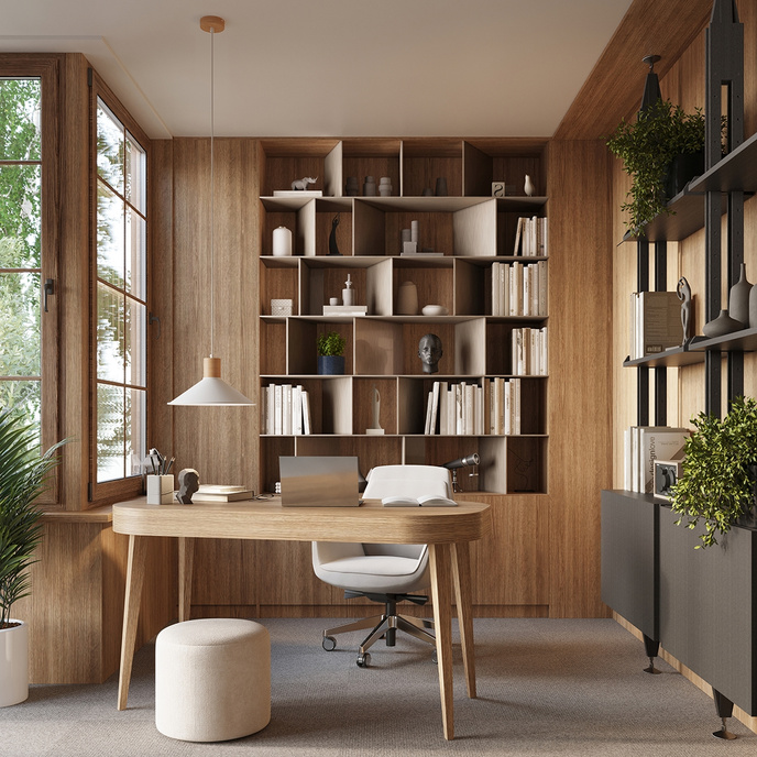 JAGA taklampa vit + 1x LED-lampa E27 4000K Kall 7,5W 690lm