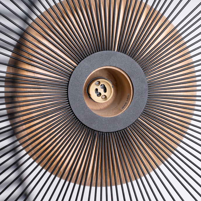 Pendellampa GABBIA 55